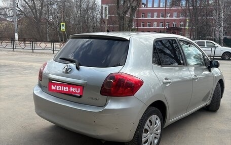 Toyota Auris II, 2008 год, 695 000 рублей, 21 фотография