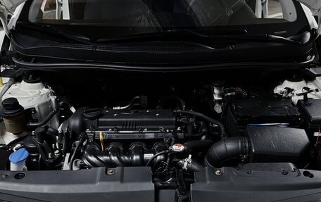 Hyundai Solaris II рестайлинг, 2015 год, 980 000 рублей, 8 фотография