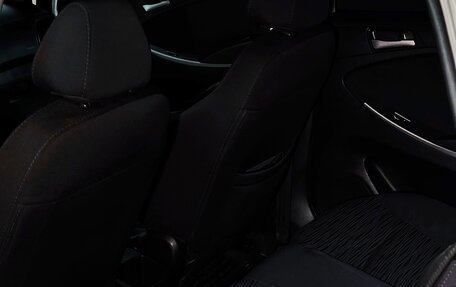 Hyundai Solaris II рестайлинг, 2015 год, 980 000 рублей, 11 фотография