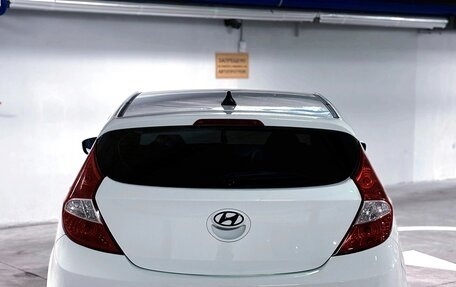 Hyundai Solaris II рестайлинг, 2015 год, 980 000 рублей, 6 фотография