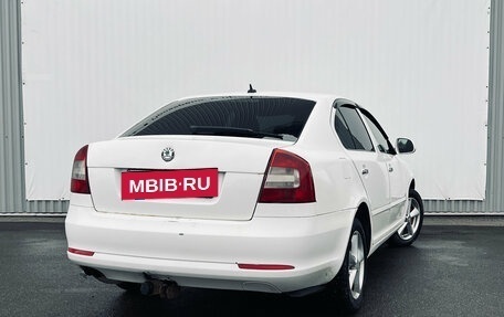 Skoda Octavia, 2010 год, 650 000 рублей, 2 фотография