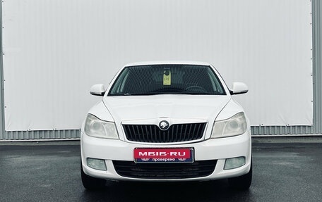 Skoda Octavia, 2010 год, 650 000 рублей, 3 фотография