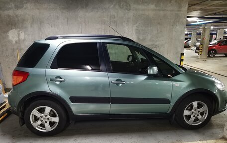 Suzuki SX4 II рестайлинг, 2013 год, 1 050 000 рублей, 5 фотография