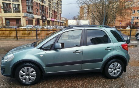 Suzuki SX4 II рестайлинг, 2013 год, 1 050 000 рублей, 4 фотография