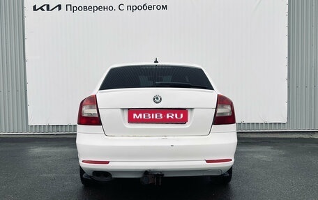 Skoda Octavia, 2010 год, 650 000 рублей, 4 фотография