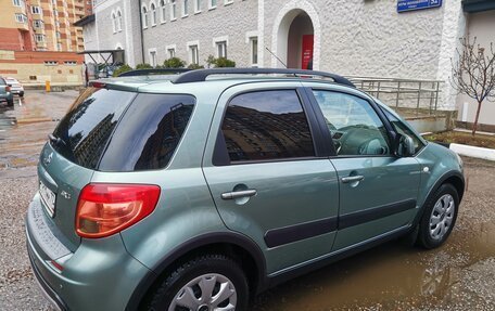 Suzuki SX4 II рестайлинг, 2013 год, 1 050 000 рублей, 7 фотография