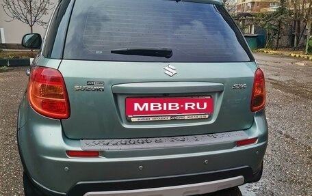 Suzuki SX4 II рестайлинг, 2013 год, 1 050 000 рублей, 6 фотография