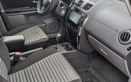 Suzuki SX4 II рестайлинг, 2013 год, 1 050 000 рублей, 11 фотография