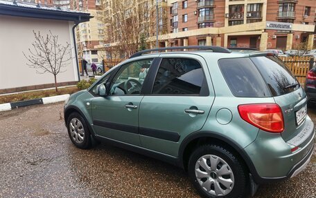 Suzuki SX4 II рестайлинг, 2013 год, 1 050 000 рублей, 8 фотография