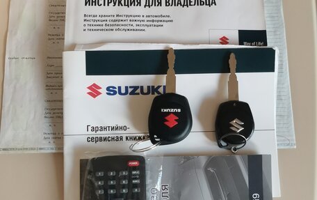 Suzuki SX4 II рестайлинг, 2013 год, 1 050 000 рублей, 16 фотография