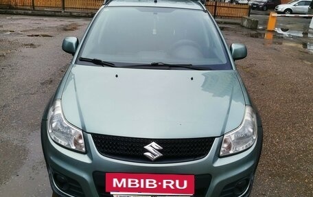 Suzuki SX4 II рестайлинг, 2013 год, 1 050 000 рублей, 9 фотография