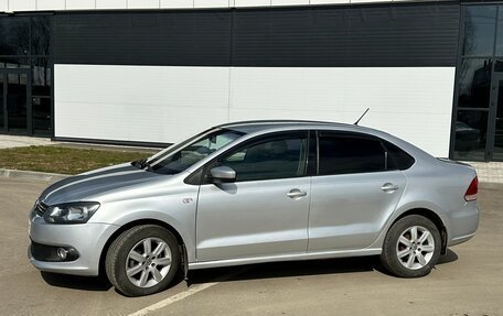 Volkswagen Polo VI (EU Market), 2014 год, 940 000 рублей, 3 фотография