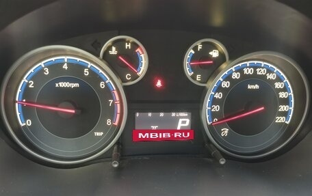 Suzuki SX4 II рестайлинг, 2013 год, 1 050 000 рублей, 15 фотография