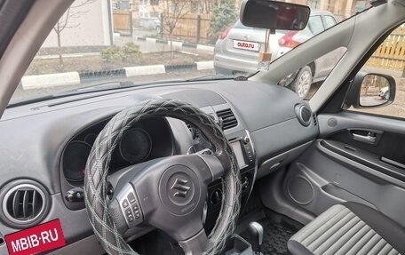 Suzuki SX4 II рестайлинг, 2013 год, 1 050 000 рублей, 17 фотография