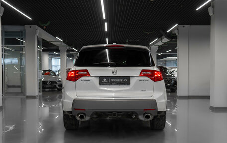 Acura MDX II, 2008 год, 1 280 000 рублей, 6 фотография