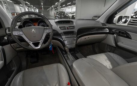 Acura MDX II, 2008 год, 1 280 000 рублей, 7 фотография