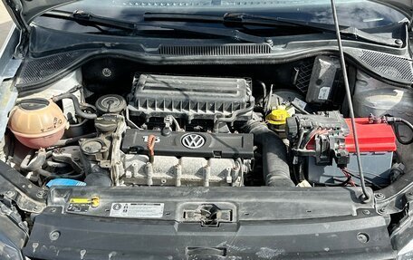 Volkswagen Polo VI (EU Market), 2014 год, 940 000 рублей, 11 фотография