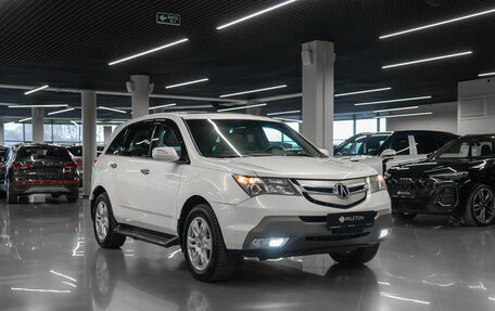 Acura MDX II, 2008 год, 1 280 000 рублей, 2 фотография