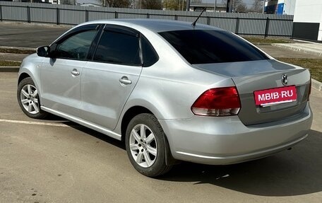 Volkswagen Polo VI (EU Market), 2014 год, 940 000 рублей, 4 фотография