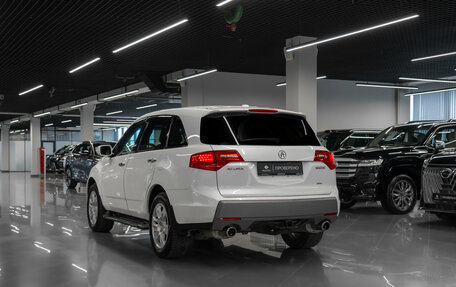 Acura MDX II, 2008 год, 1 280 000 рублей, 4 фотография