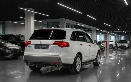 Acura MDX II, 2008 год, 1 280 000 рублей, 5 фотография