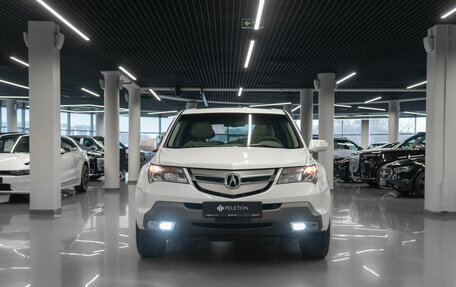 Acura MDX II, 2008 год, 1 280 000 рублей, 3 фотография