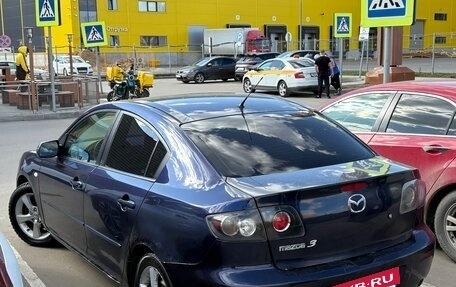 Mazda 3, 2005 год, 339 000 рублей, 4 фотография