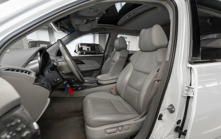 Acura MDX II, 2008 год, 1 280 000 рублей, 9 фотография