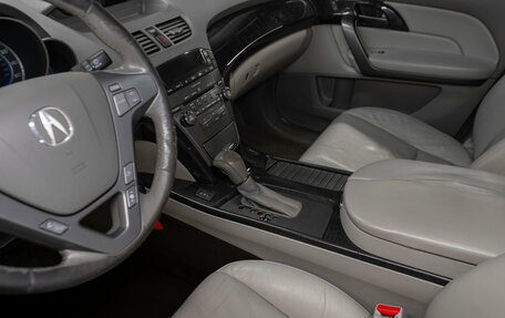 Acura MDX II, 2008 год, 1 280 000 рублей, 16 фотография