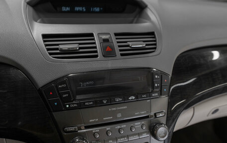 Acura MDX II, 2008 год, 1 280 000 рублей, 17 фотография