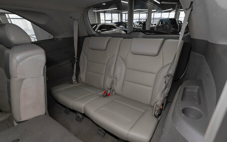 Acura MDX II, 2008 год, 1 280 000 рублей, 15 фотография