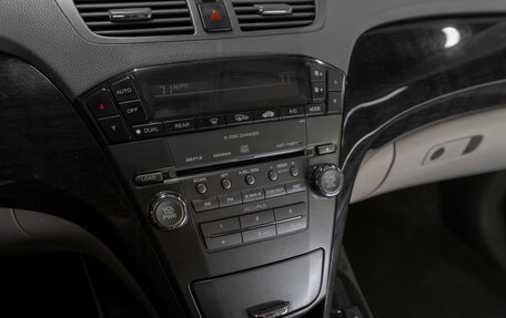 Acura MDX II, 2008 год, 1 280 000 рублей, 22 фотография