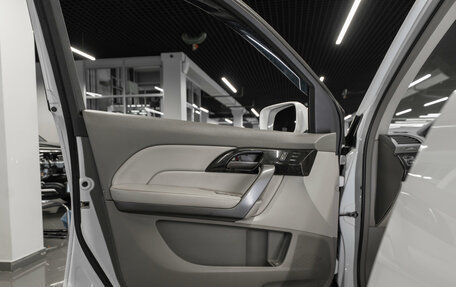 Acura MDX II, 2008 год, 1 280 000 рублей, 18 фотография