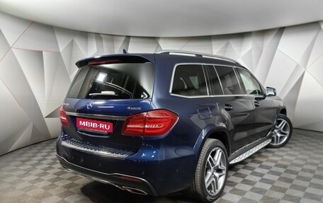 Mercedes-Benz GLS, 2016 год, 4 995 000 рублей, 2 фотография