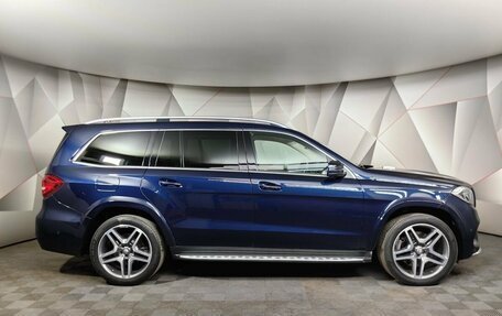 Mercedes-Benz GLS, 2016 год, 4 995 000 рублей, 6 фотография