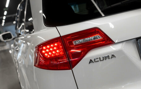 Acura MDX II, 2008 год, 1 280 000 рублей, 26 фотография