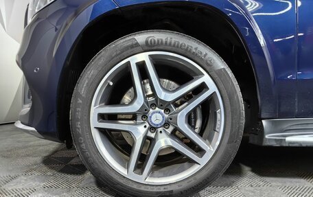 Mercedes-Benz GLS, 2016 год, 4 995 000 рублей, 9 фотография