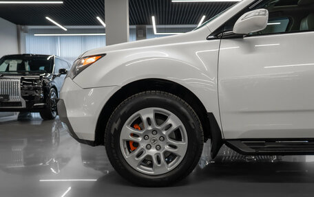 Acura MDX II, 2008 год, 1 280 000 рублей, 24 фотография