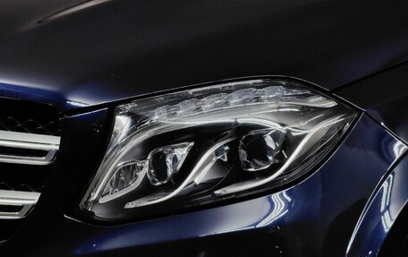 Mercedes-Benz GLS, 2016 год, 4 995 000 рублей, 10 фотография