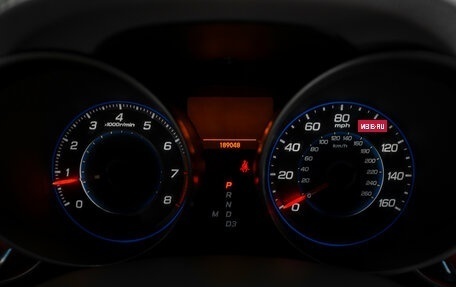 Acura MDX II, 2008 год, 1 280 000 рублей, 12 фотография