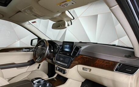 Mercedes-Benz GLS, 2016 год, 4 995 000 рублей, 13 фотография