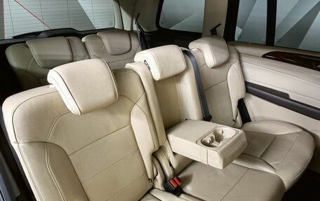 Mercedes-Benz GLS, 2016 год, 4 995 000 рублей, 16 фотография