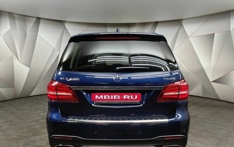 Mercedes-Benz GLS, 2016 год, 4 995 000 рублей, 8 фотография