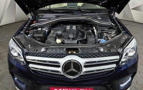 Mercedes-Benz GLS, 2016 год, 4 995 000 рублей, 11 фотография