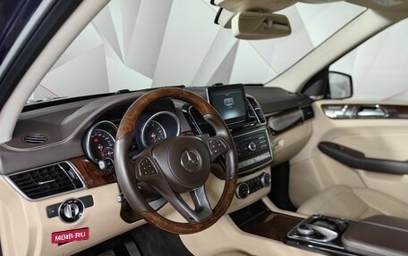 Mercedes-Benz GLS, 2016 год, 4 995 000 рублей, 19 фотография