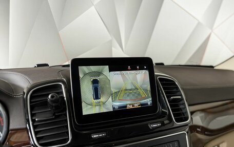 Mercedes-Benz GLS, 2016 год, 4 995 000 рублей, 22 фотография