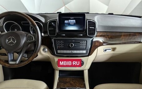 Mercedes-Benz GLS, 2016 год, 4 995 000 рублей, 15 фотография