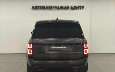 Land Rover Range Rover IV рестайлинг, 2021 год, 6 490 000 рублей, 5 фотография