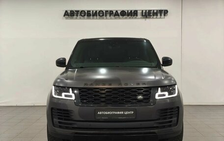 Land Rover Range Rover IV рестайлинг, 2021 год, 6 490 000 рублей, 2 фотография
