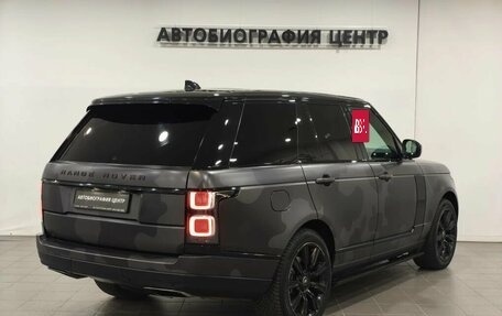 Land Rover Range Rover IV рестайлинг, 2021 год, 6 490 000 рублей, 4 фотография